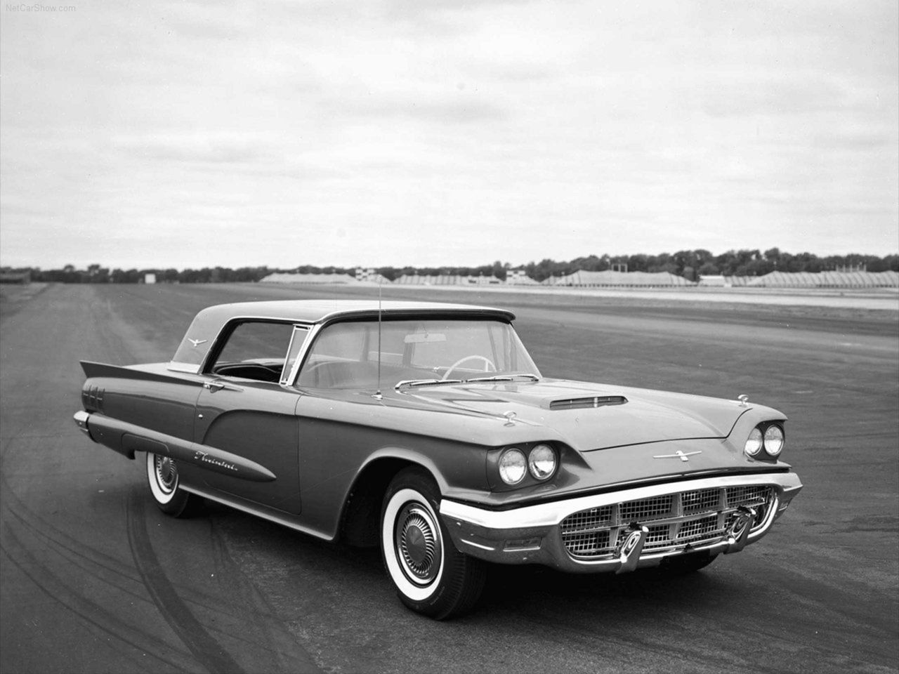 Ford Thunderbird 1960