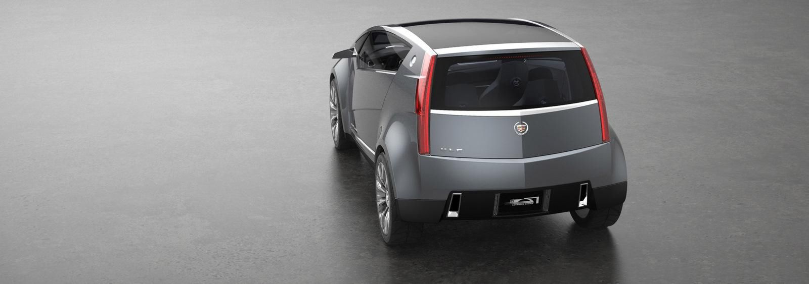 Cadillac Urban Luxury Concept