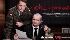 240 tys. widzów premiery trzeciego sezonu „Ucha prezesa” w Telewizji WP