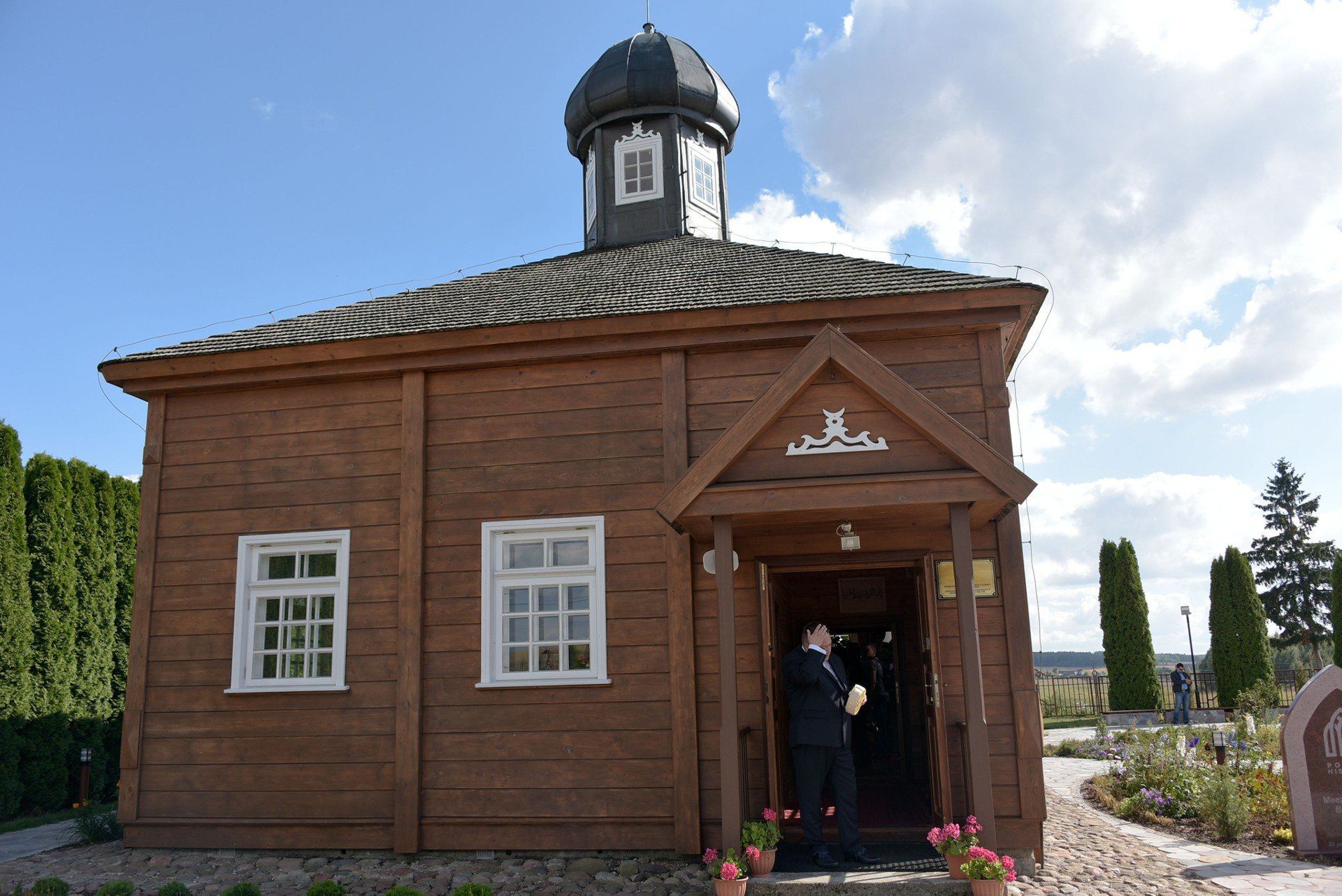 Meczet w Bohonikach