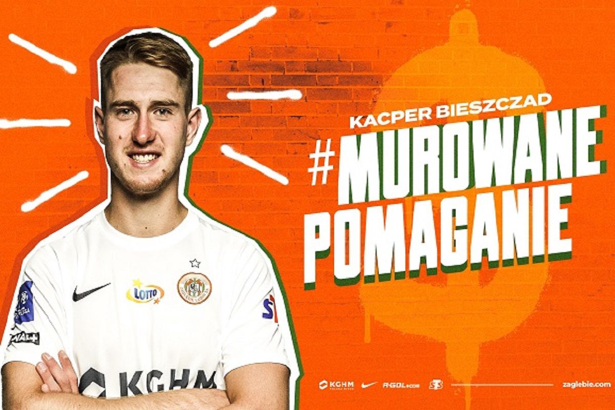 Kacper Bieszczad rozpoczął akcję Murowane Pomaganie