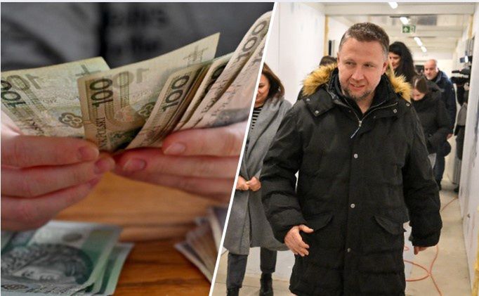 Marcin Kierwiński minister ds. odbudowy po powodzi
