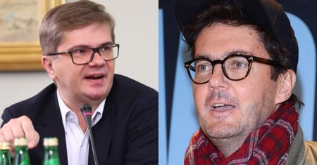 Sylwester Latkowski tytułuje Wojewódzkiego PAJACEM i zarzuca mu ŁAMANIE PRAWA: "Normalny człowiek by za to SIEDZIAŁ"