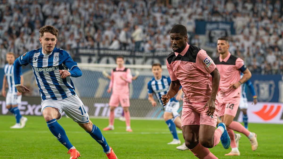 Lech Poznań - Sunderland