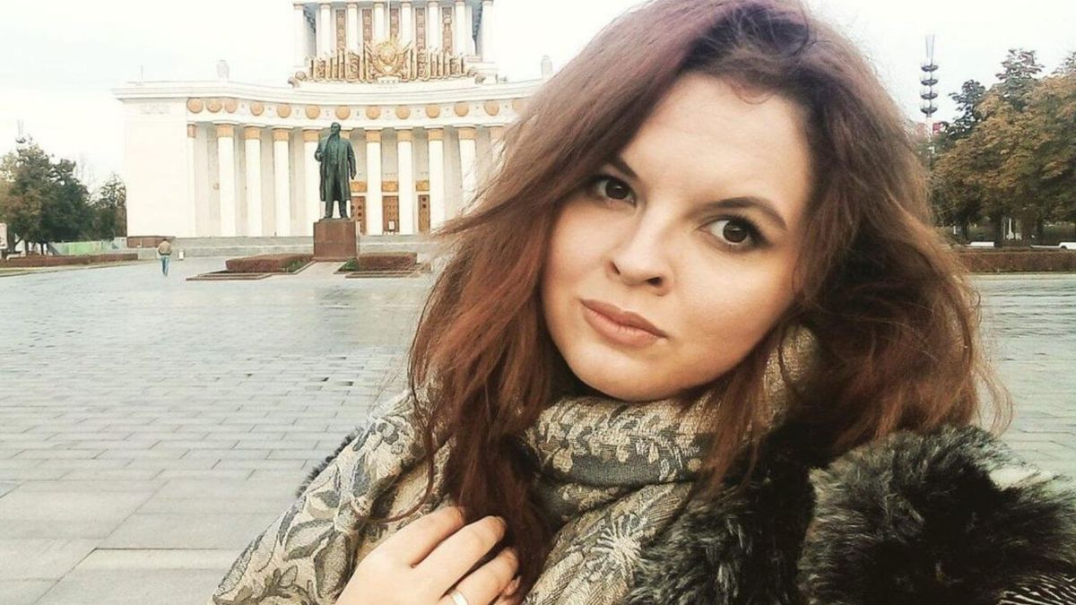 Nina Nowa została skazana na 4 lata więzienia w Rosji