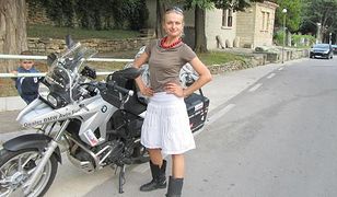 Motocyklem po Bałkanach