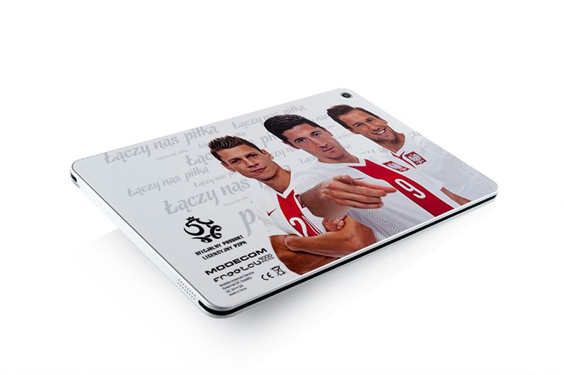 Modecom FreeTAB 9000 IPC ICG - oficjalny tablet reprezentacji Polski 4