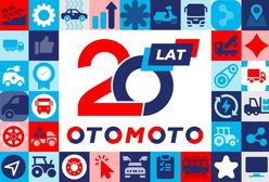 20. urodziny OTOMOTO - opowiedz swoją moto historię