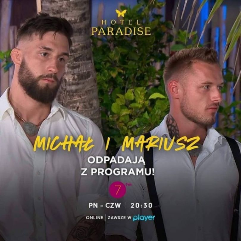 "Hotel Paradise". Historyczne Rajskie Rozdanie