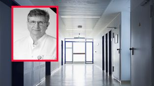 Nie żyje dr n. med. Janusz Jacek Gołota. "Swą aurą rozświetlał korytarze"