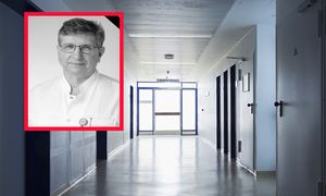 Nie żyje dr n. med. Janusz Jacek Gołota. "Swą aurą rozświetlał korytarze"