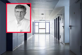 Nie żyje dr n. med. Janusz Jacek Gołota. "Swą aurą rozświetlał korytarze"