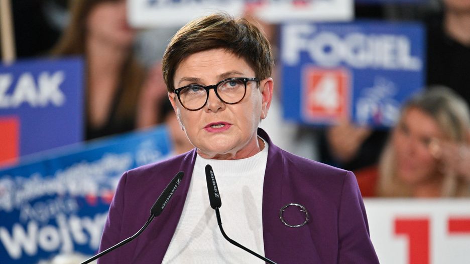Szydło wbija szpilkę Hołowni. "Zaczyna być na granicy powagi"