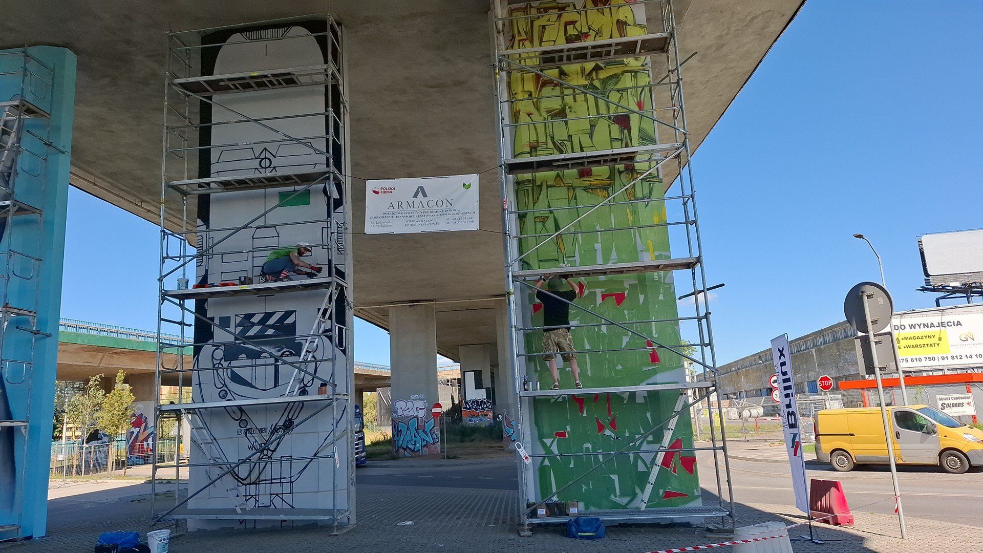 Festiwal Szczecin Street View