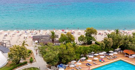 Turysta podał hotel do sądu. Powód? Brak wolnych leżaków