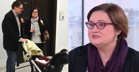 Terlikowska: "Nie zmuszam dzieci do chodzenia do kościoła. Nie możemy ich związać i zawieźć na mszę!"