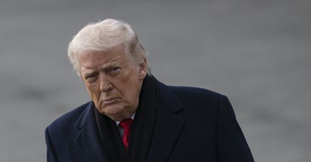 Trump grozi Francji. "Nałożę 200-proc. cła"