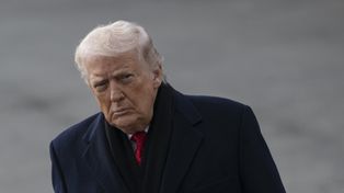 Trump grozi Francji. "Nałożę 200-proc. cła"