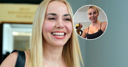 Marianna Schreiber chce wstąpić do straży miejskiej. Pokazała, jak się przygotowuje do testów