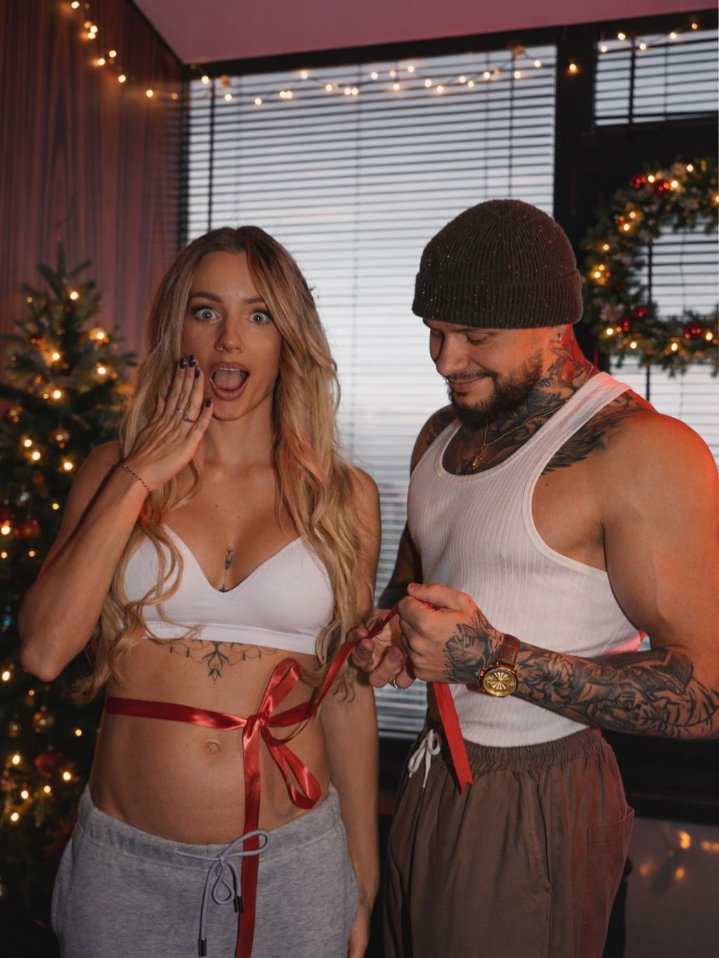 Fit Lovers ogłosili ciążę