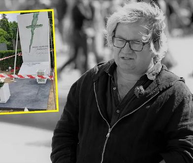 Tak wygląda grób Pawła Królikowskiego. Fani aktora byli poruszeni