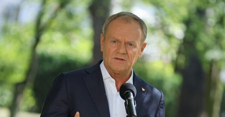 Tusk ostro w sprawie Kurska. Nie pozostawił wątpliwości