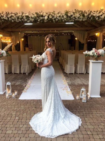 Patrycja Strzałkowska wzięła ślub