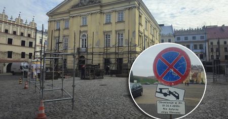 Lublin na ponad tydzień zamieni się w plan filmowy. Na Starym Mieście będą kręcić historyczny serial