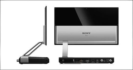 Sony XEL-1