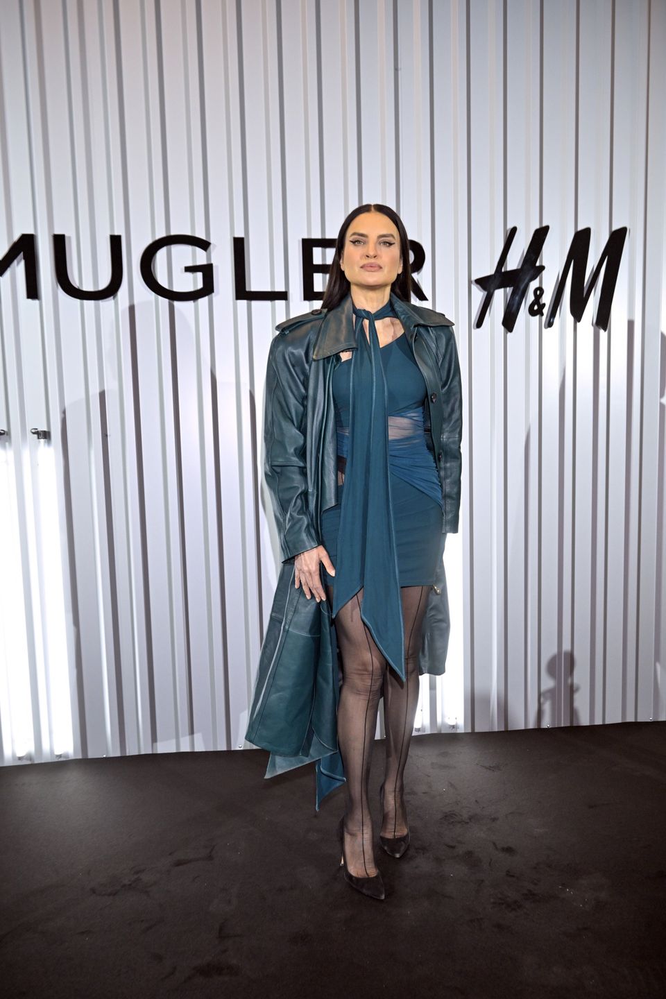 Premiera kolekcji Mugler dla H&M