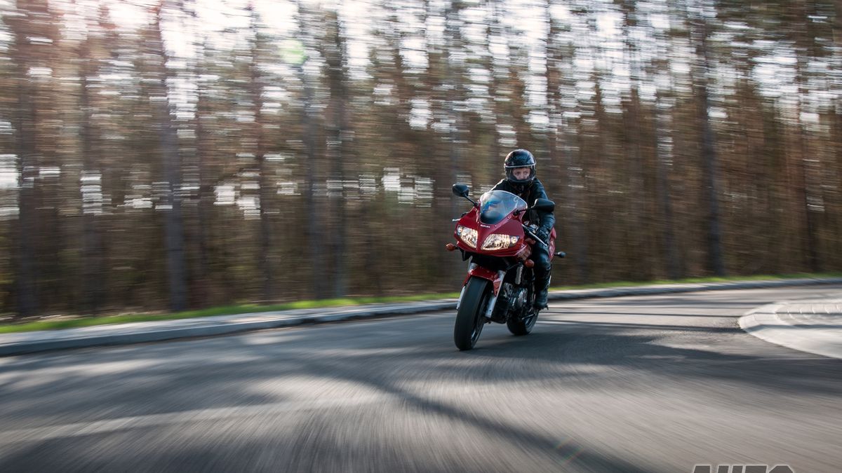 Suzuki SV 650S 2007 - test motocykla używanego [galeria] 1