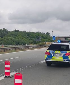 Polak wyszedł do toalety. W akcji helikoptery i psy tropiące