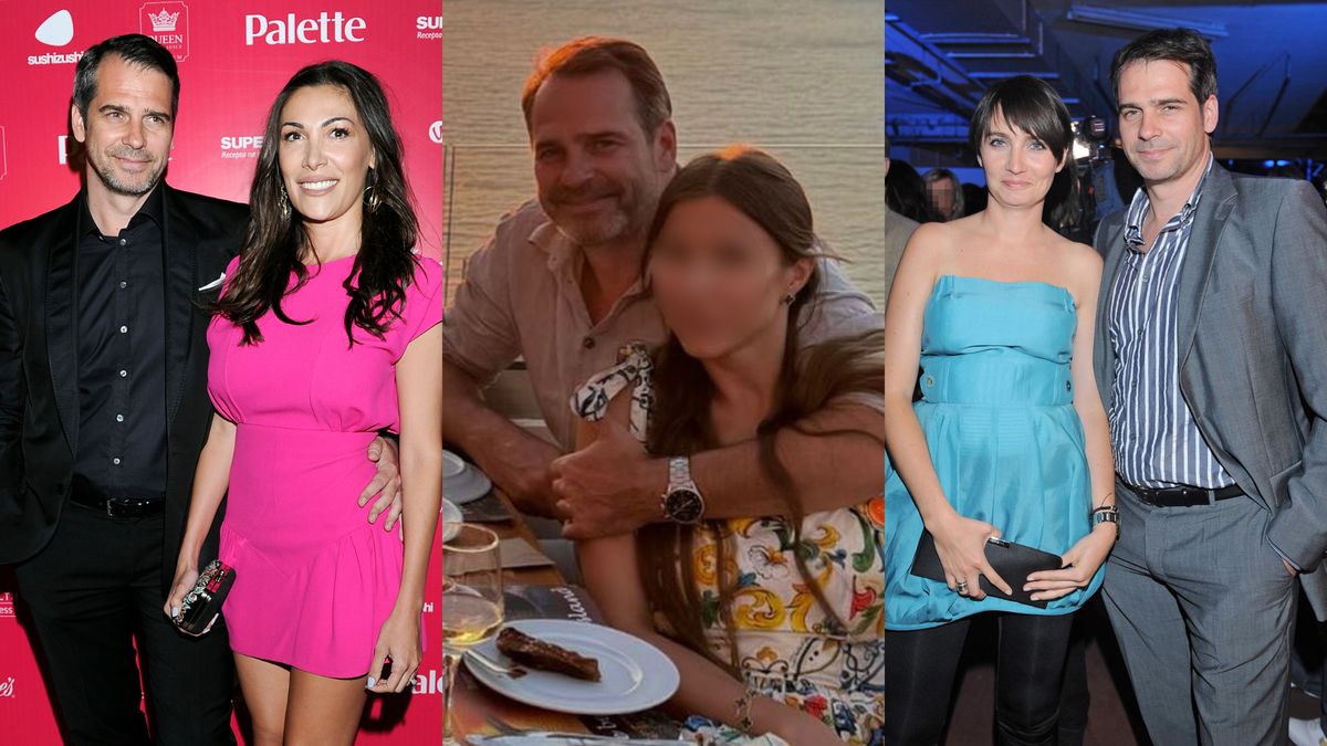 Paweł Deląg znów jest zakochany. A pamiętacie jego dawne związki?