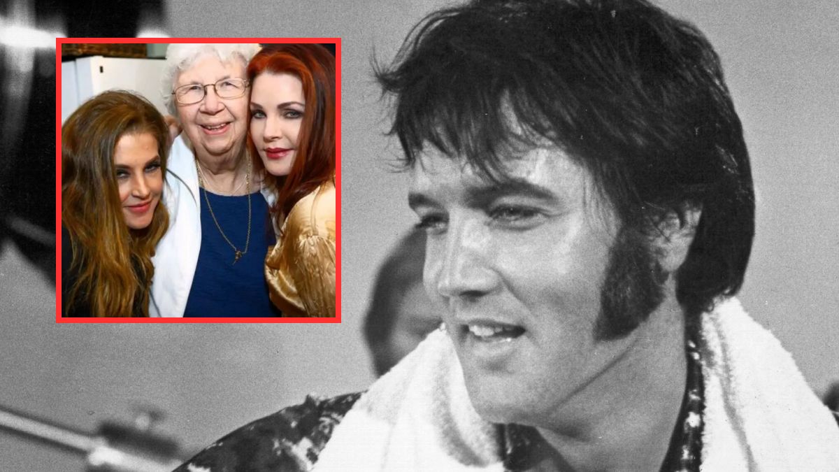 Nie żyje Marian Cocke, prywatna pielęgniarka Elvisa Presleya