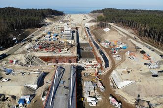 Przekop Mierzei Wiślanej. Rząd nie kwapi się ze wsparciem portu w Elblągu