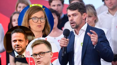 Który z polityków na okładkę "Vogue"? Parlamentarzyści odpowiadają