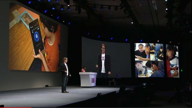 Google I/O 2013 rozpoczęte. Jakich nowości doczekał się Android? 4