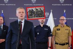 Kolejna osoba zatrzymana. "Próby aktów dywersji na terytorium Polski"