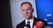 Jest sygnał od prezydenta. Duda przed decyzją ws. "lex Tusk"
