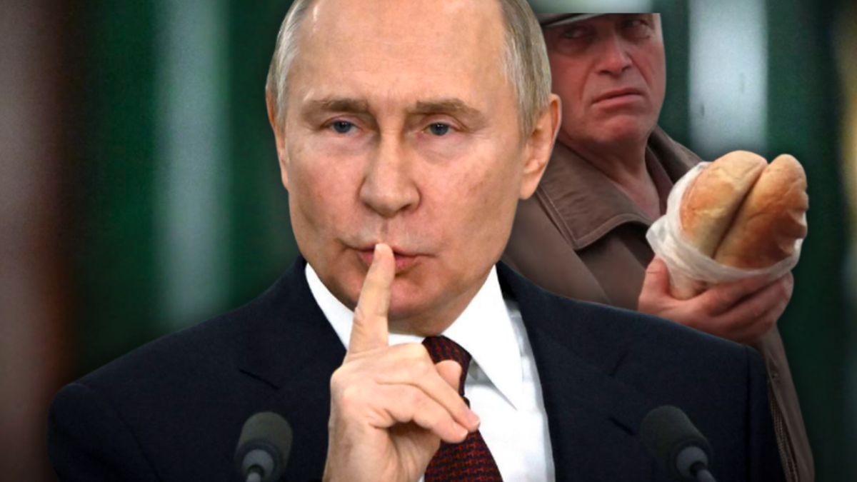 Oficjalnie Rosjanom powodzi się wręcz rewelacyjnie