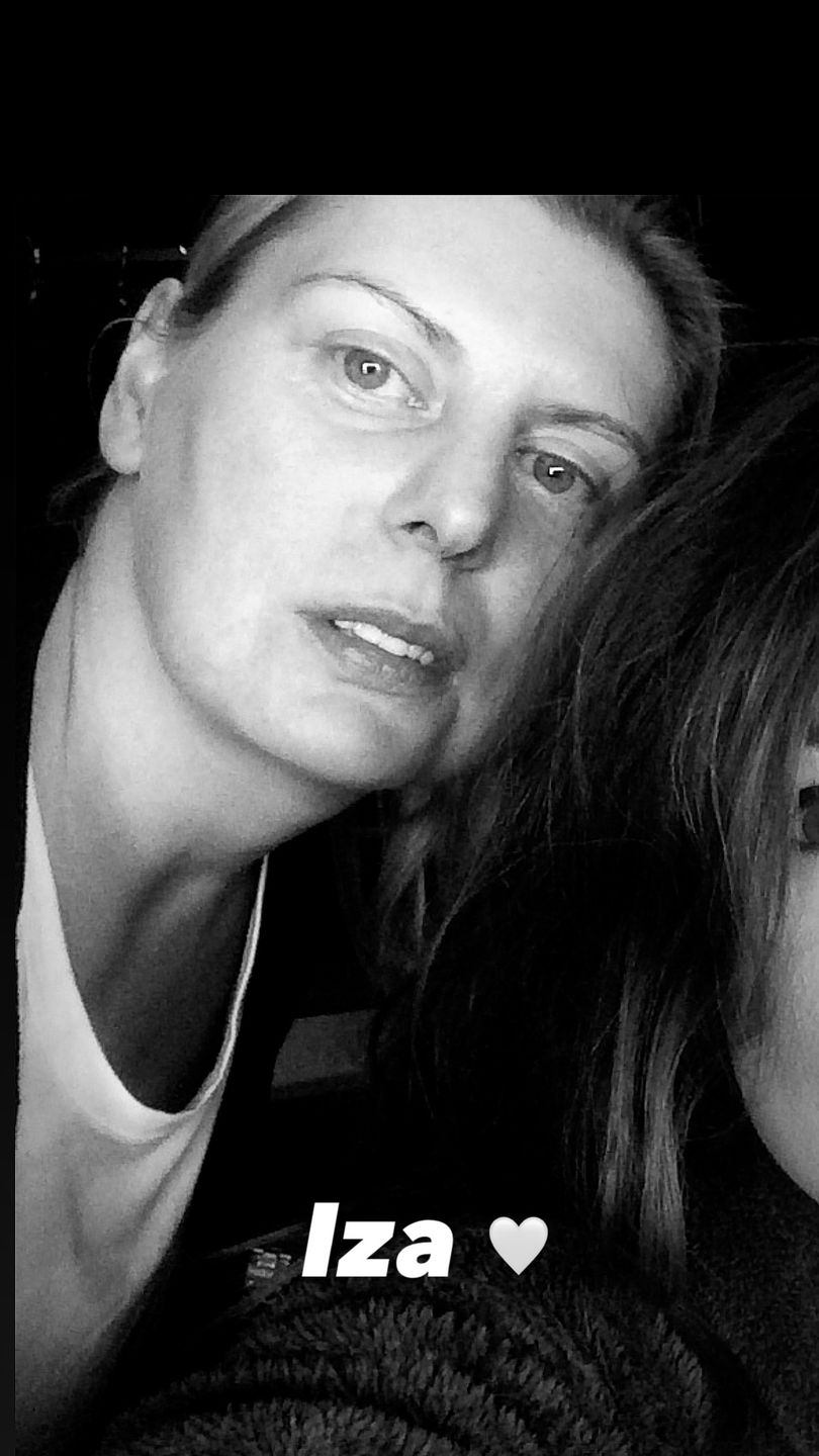 Anna Mucha żegna znaną makijażystkę gwiazd