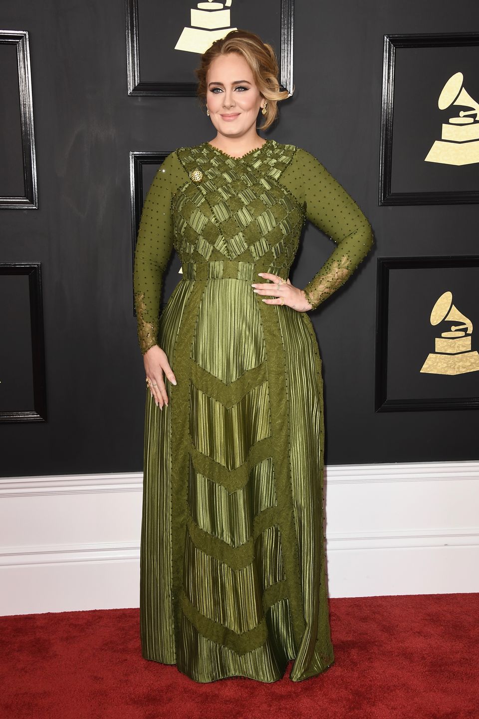 Adele w 2017 roku 