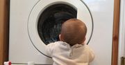 Dramat w Nowej Zelandii. Dziecko zamknięte we włączonej pralce