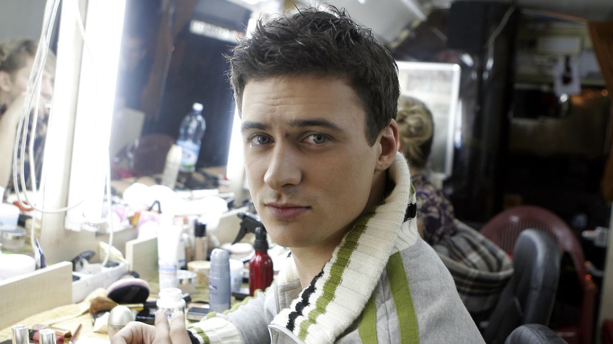 Mateusz Damięcki: 30 lat w zawodzie!