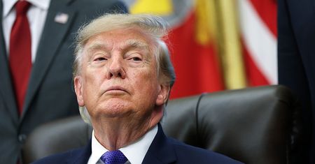 "Nie sądzę". Trump broni Rosji i Chin ws. Iranu