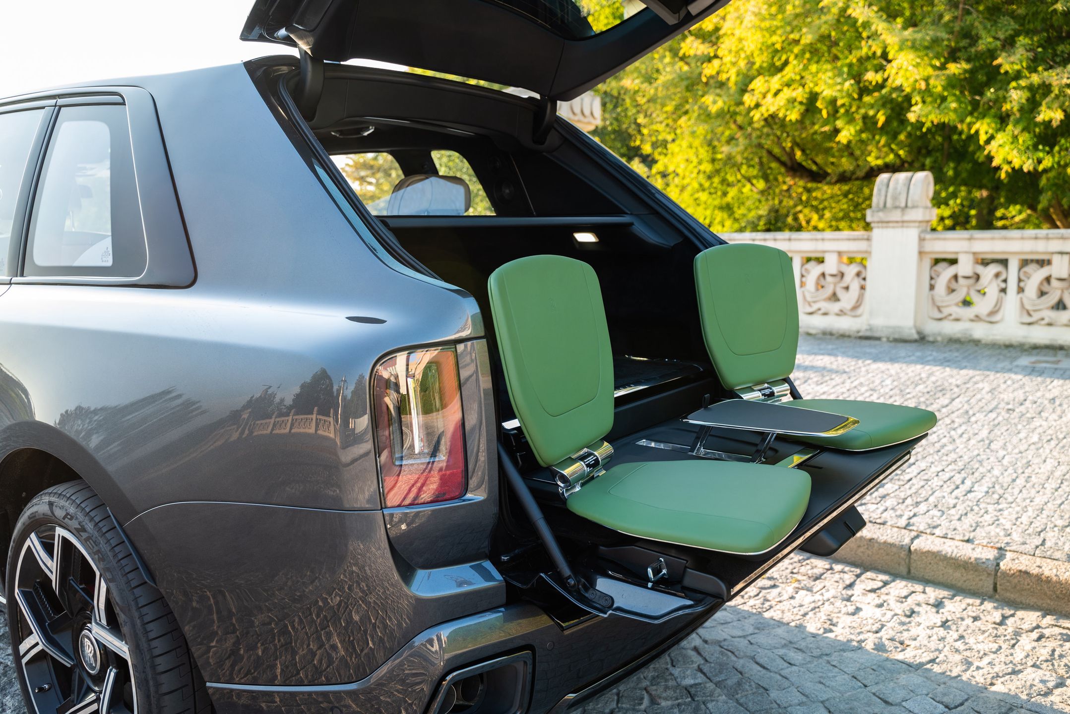 Rolls-Royce Cullinan Series II Black Badge