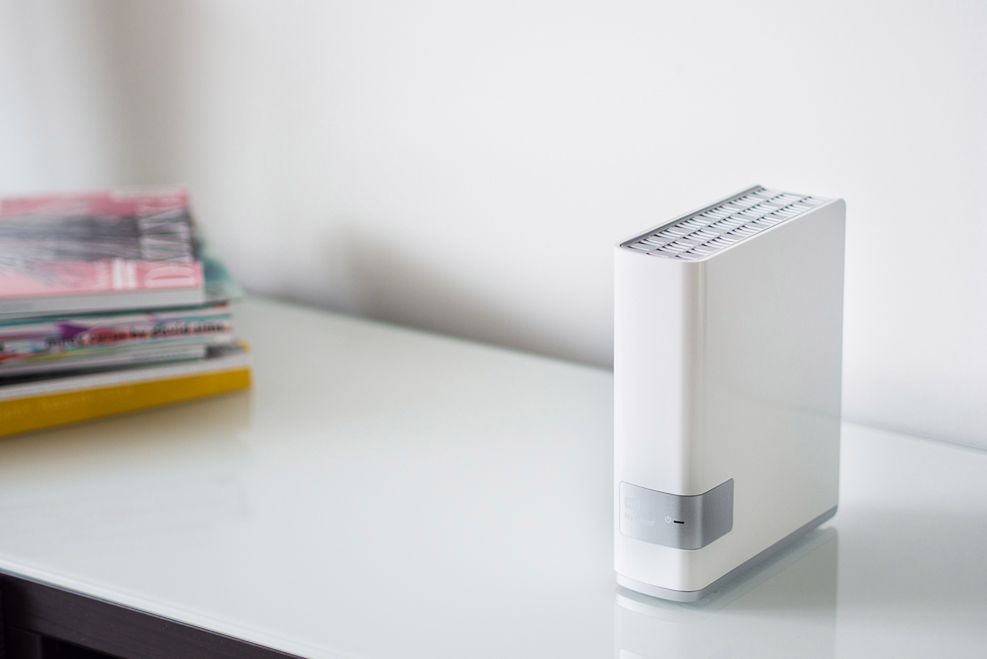 WD My Cloud 2TB - domowa chmura okiem fotografa [test]