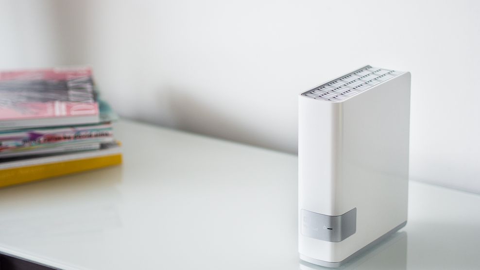 WD My Cloud 2TB - domowa chmura okiem fotografa [test] 1