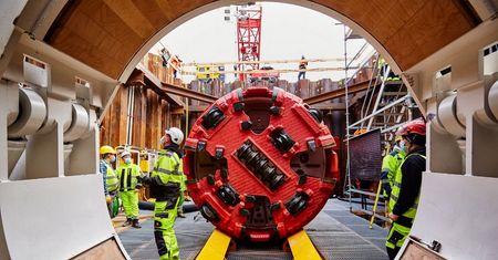 Tłocznie Baltic Pipe po odbiorach technicznych. Wzrośnie moc gazociągu