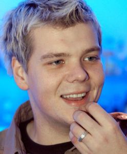 Michał Figurski był "królem życia". Nagle organizm odmówił mu posłuszeństwa